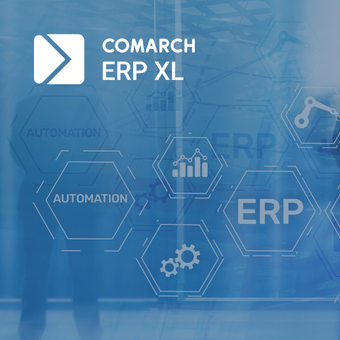 System do zarządzania biznesem Comarch ERP XL