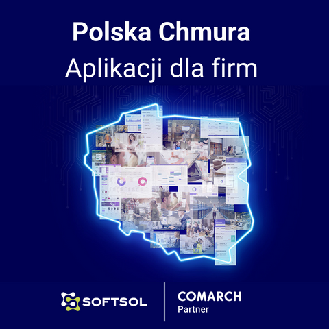 Polska Chmura aplikacji dla firm